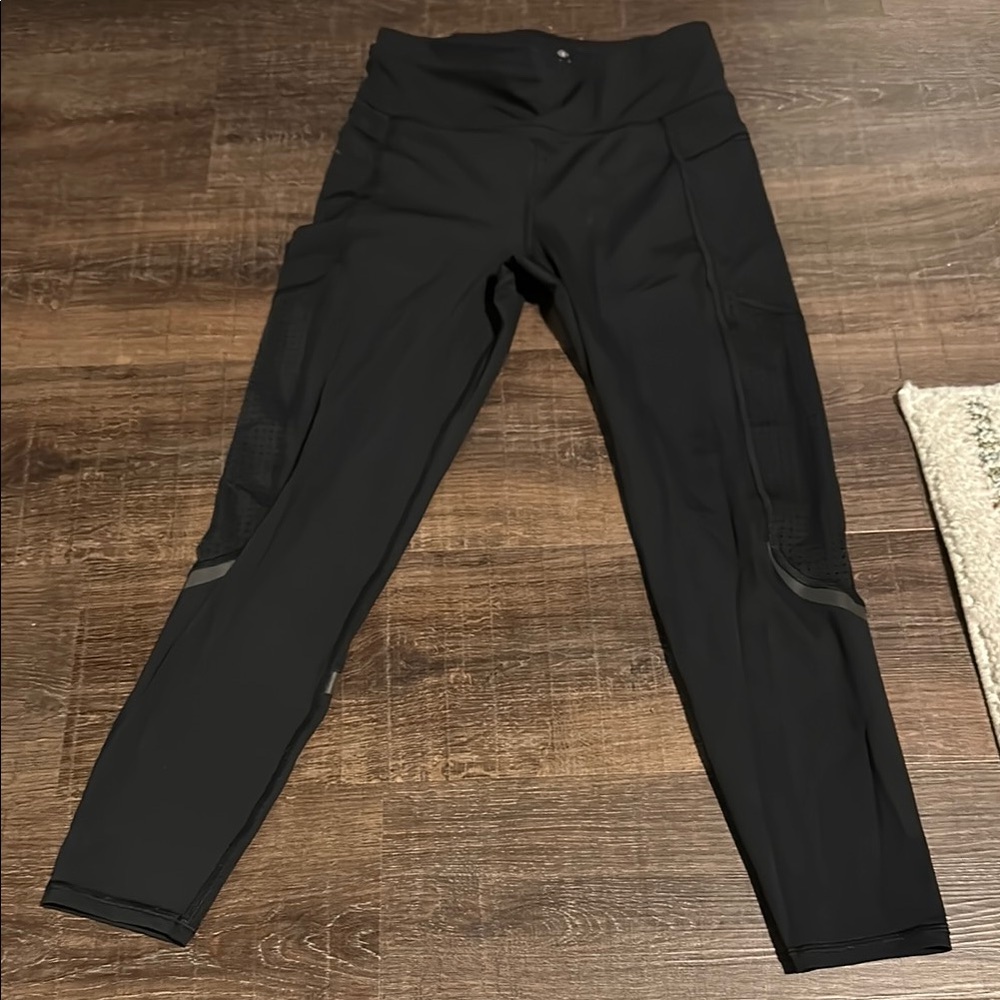 Black Sweaty Betty Leggings